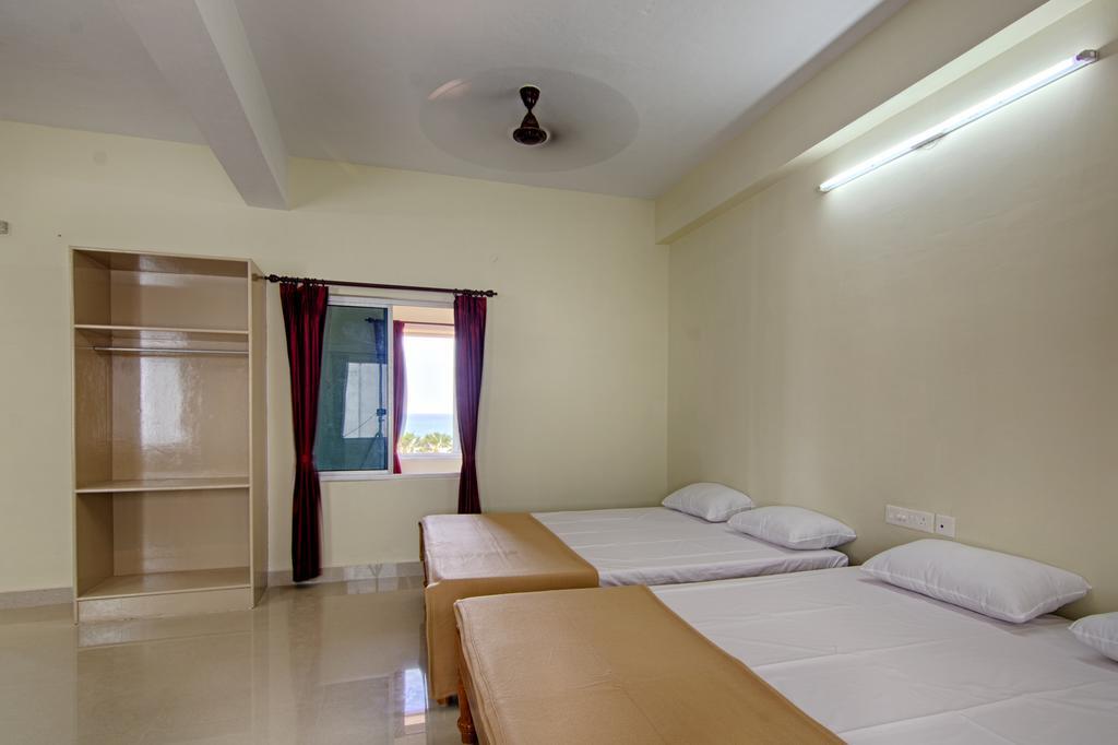 Ganesh Residency Hotel Pondicherry Quarto foto