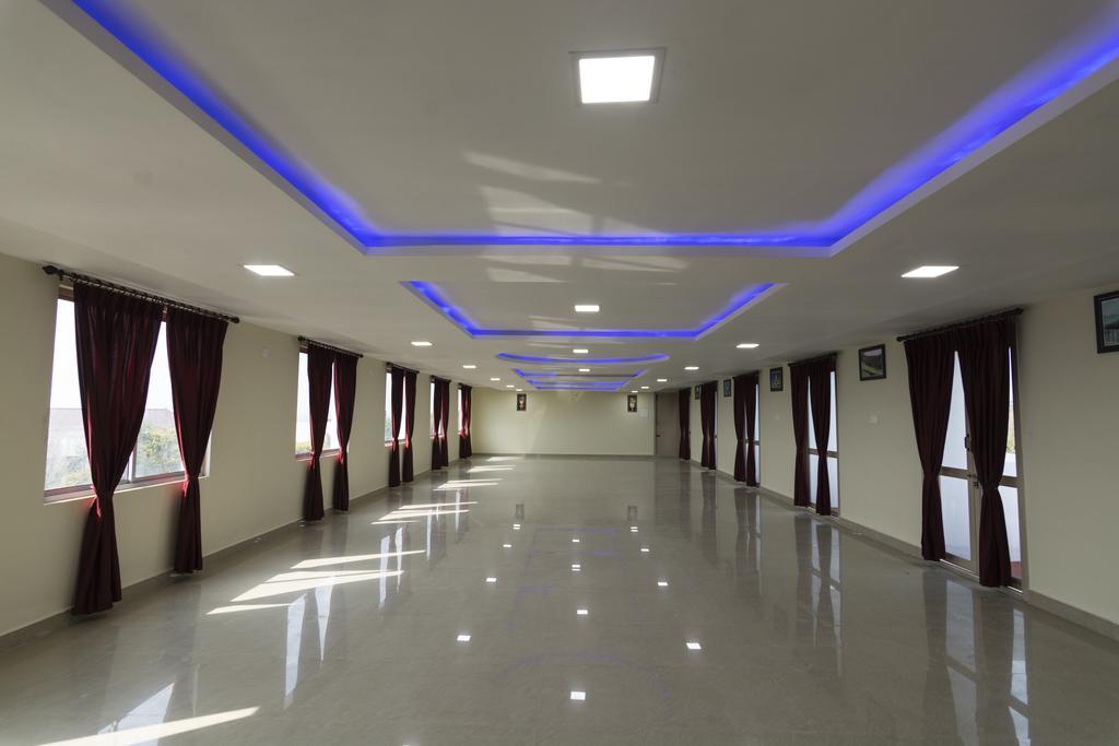 Ganesh Residency Hotel Pondicherry Quarto foto
